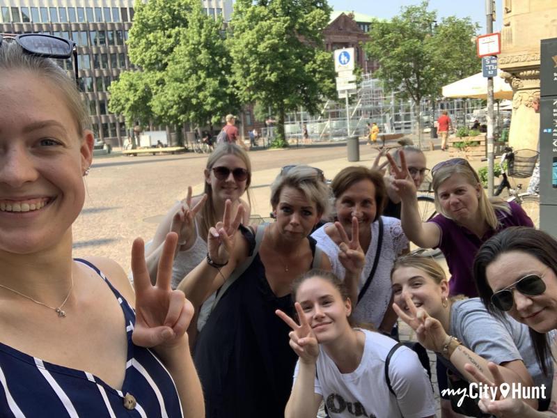 myCityHunt Tour a Piedi 2