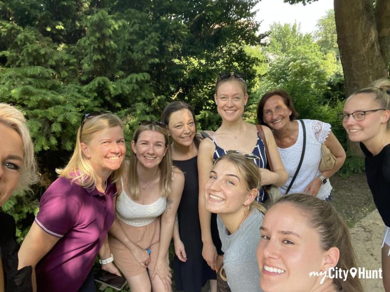 myCityHunt Tour a Piedi 2