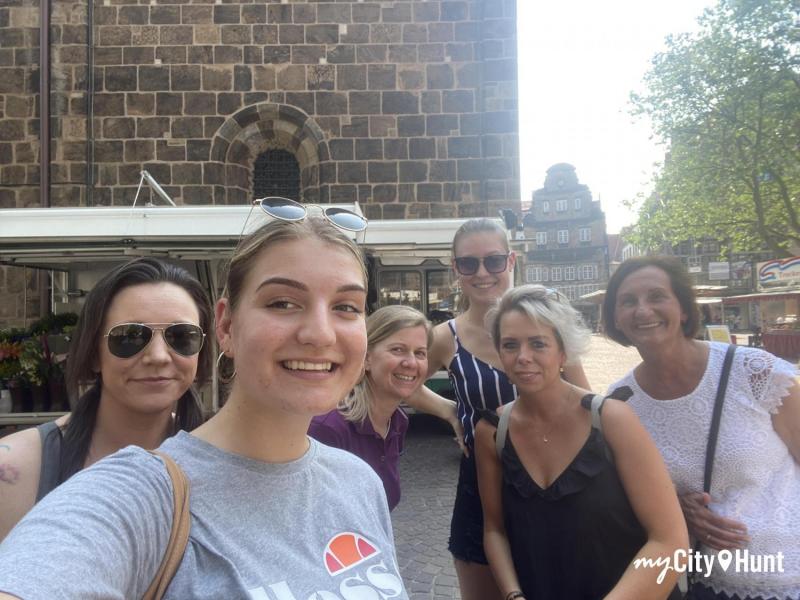 myCityHunt Tour a Piedi 3