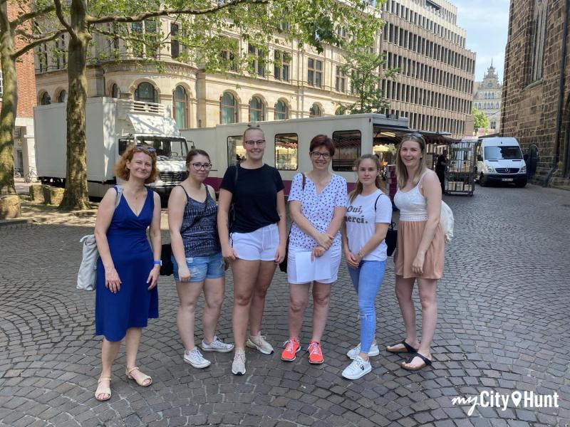 myCityHunt Tour a Piedi 14