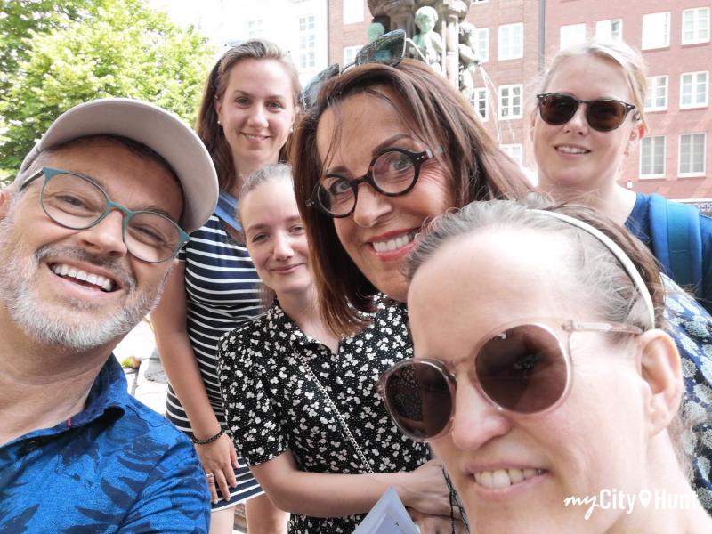 myCityHunt Tour a Piedi 13