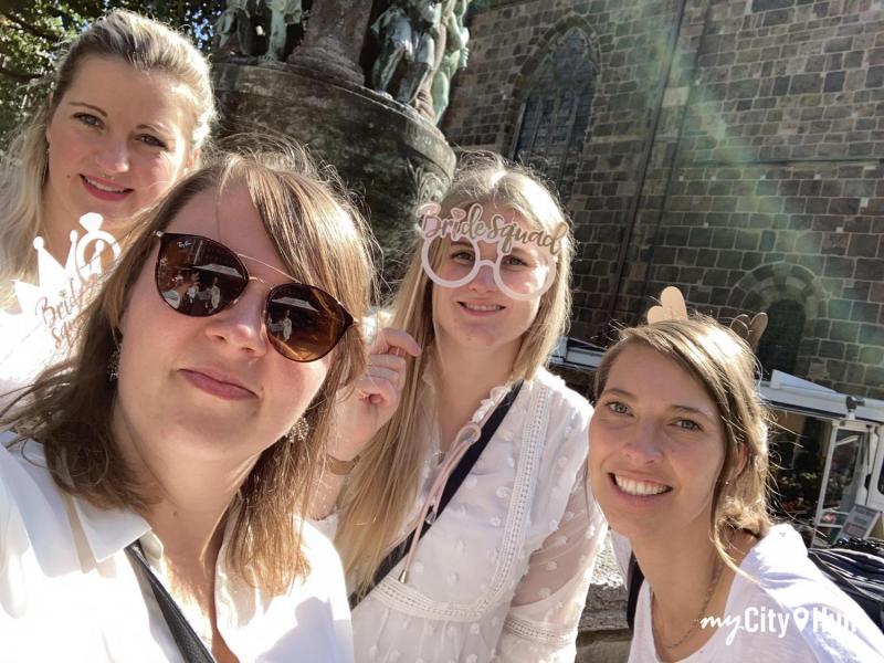 myCityHunt Tour a Piedi 14