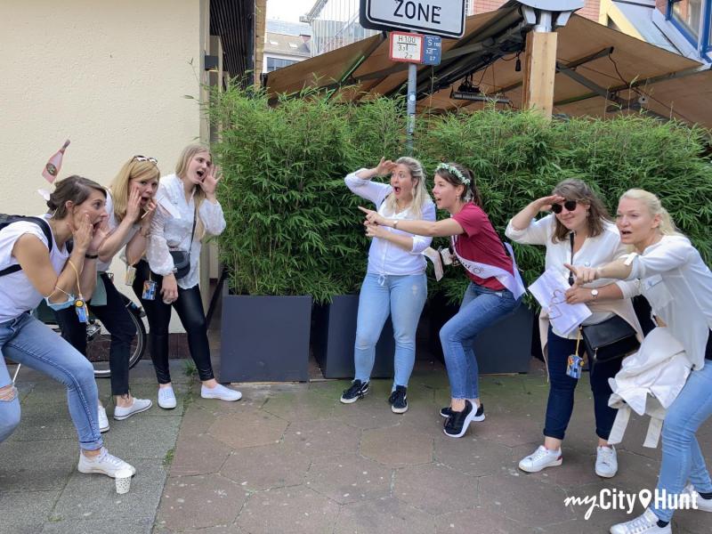 myCityHunt Tour a Piedi 10