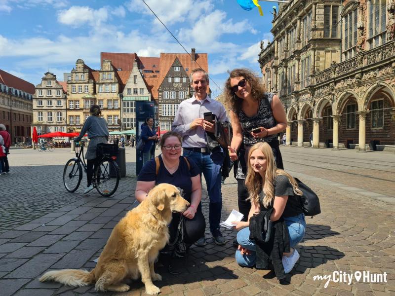 myCityHunt Tour a Piedi 13