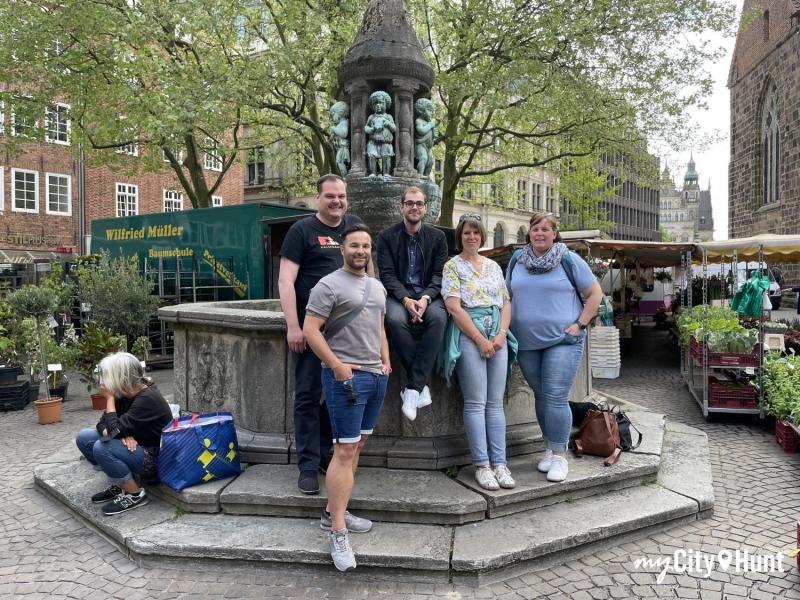 myCityHunt Tour a Piedi 15