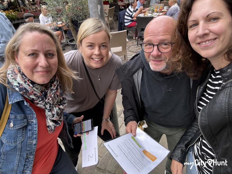 myCityHunt Tour a Piedi 5