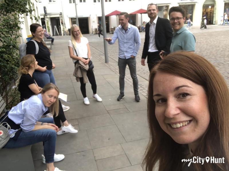 myCityHunt Tour a Piedi 5