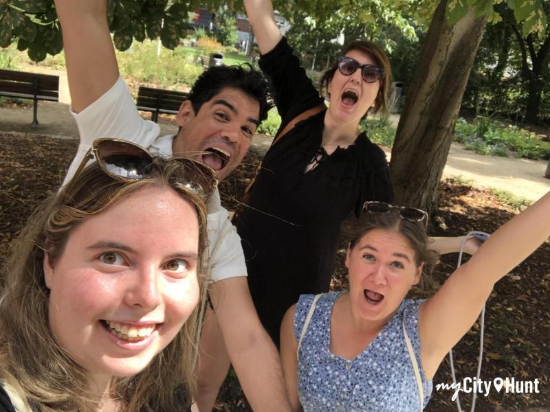 myCityHunt Tour a Piedi 10