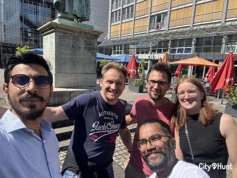 myCityHunt Tour a Piedi 2