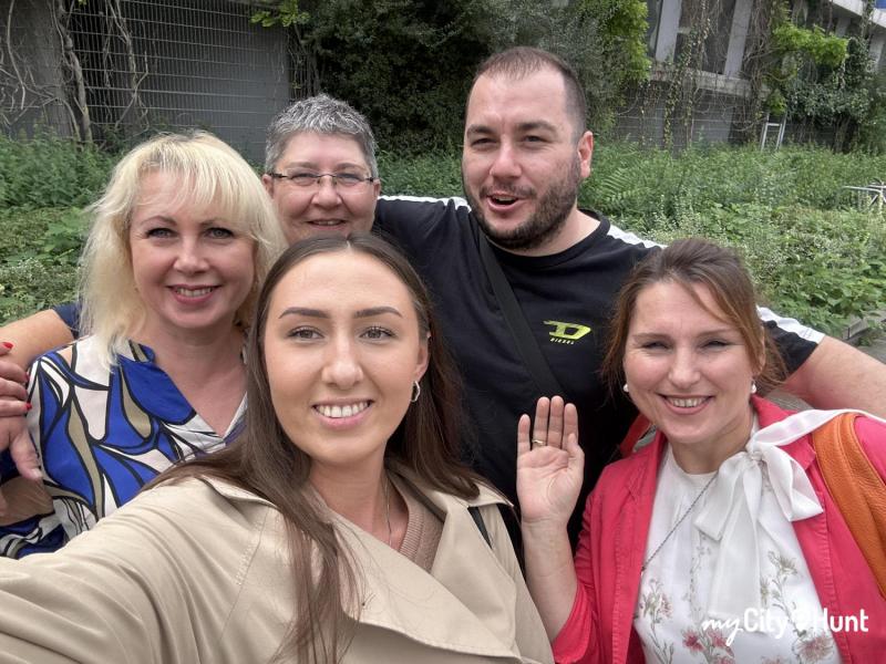 myCityHunt Tour a Piedi 14