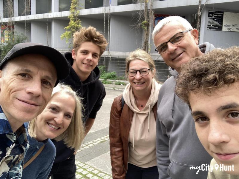 myCityHunt Tour a Piedi 3