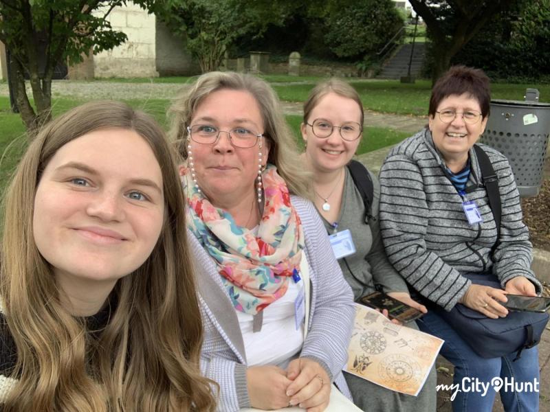 myCityHunt Tour a Piedi 7