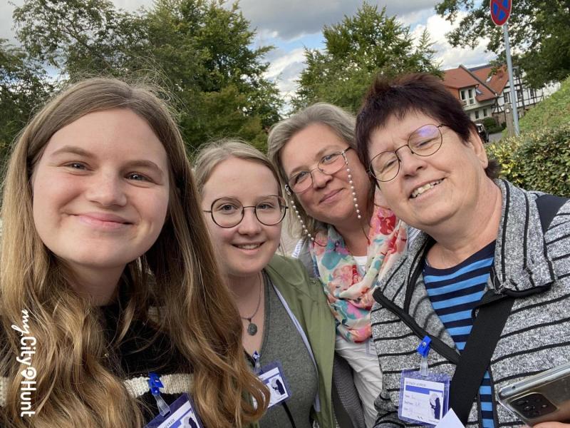 myCityHunt Tour a Piedi 2