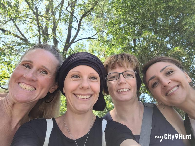 myCityHunt Tour a Piedi 5