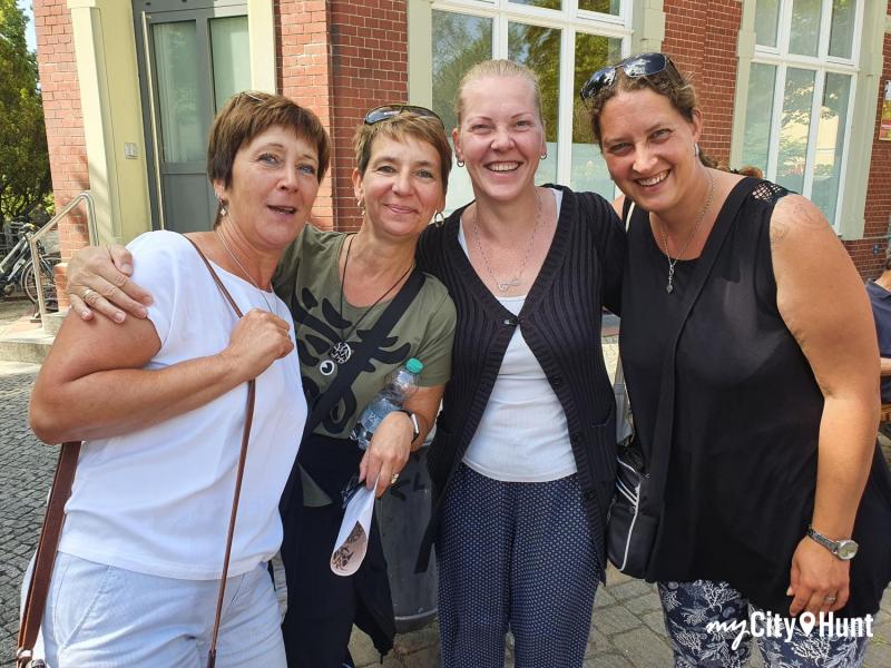 myCityHunt Tour a Piedi 2