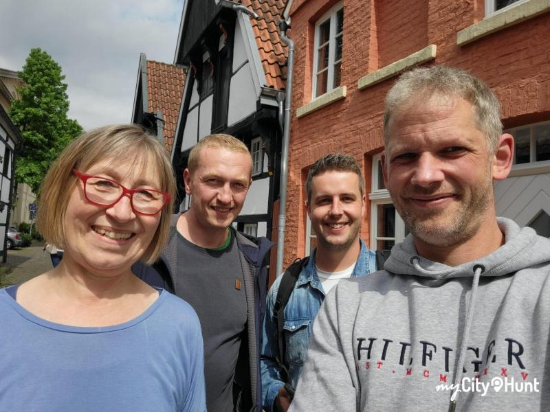 myCityHunt Tour a Piedi 5