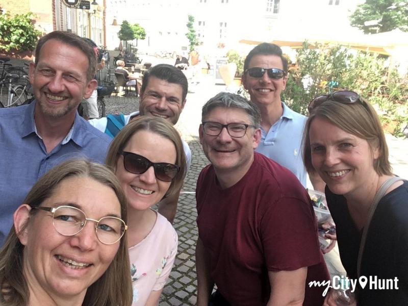 myCityHunt Tour a Piedi 2
