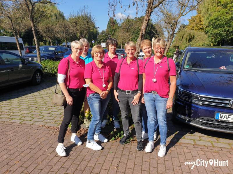 myCityHunt Tour a Piedi 2