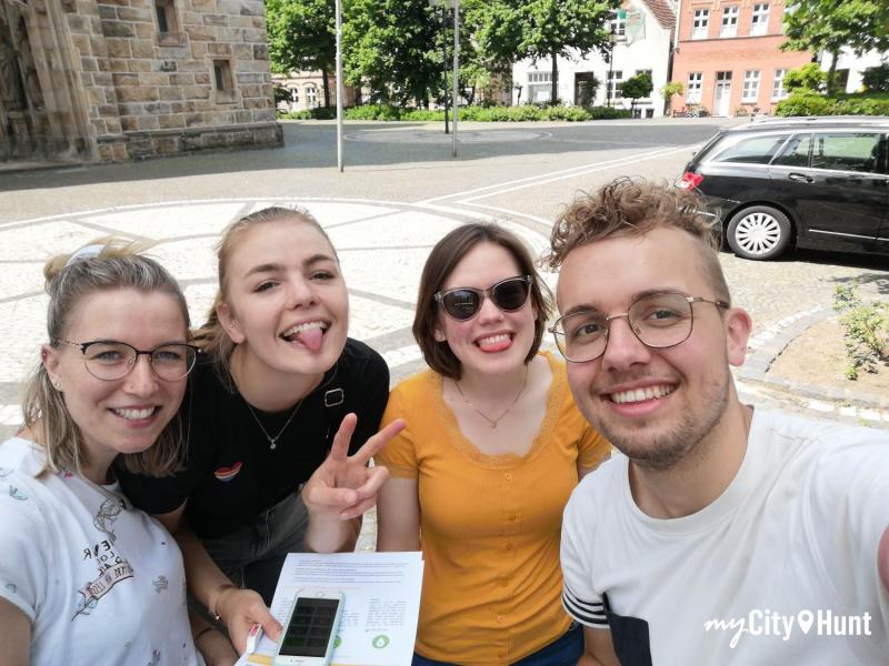 myCityHunt Tour a Piedi 15