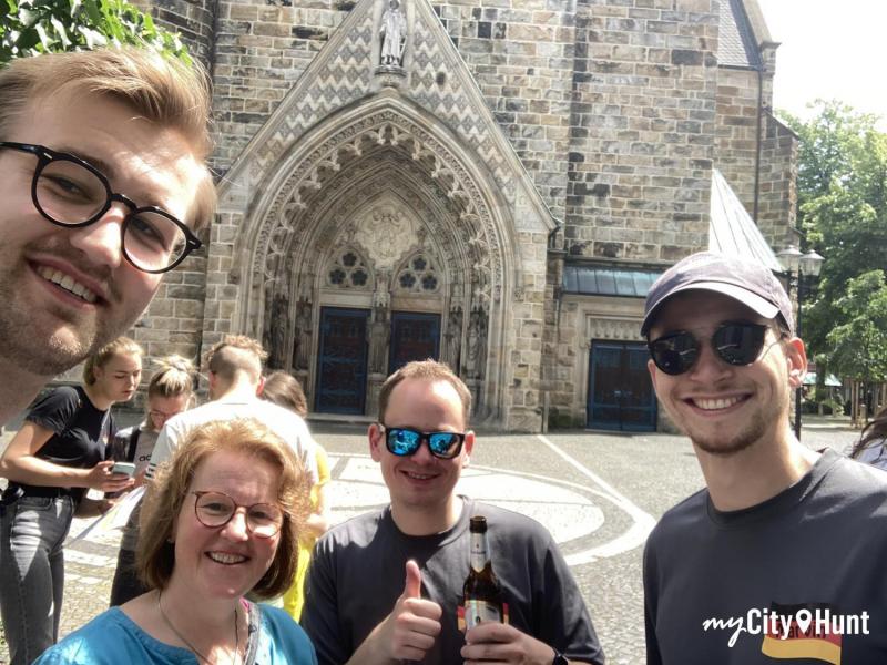 myCityHunt Tour a Piedi 11