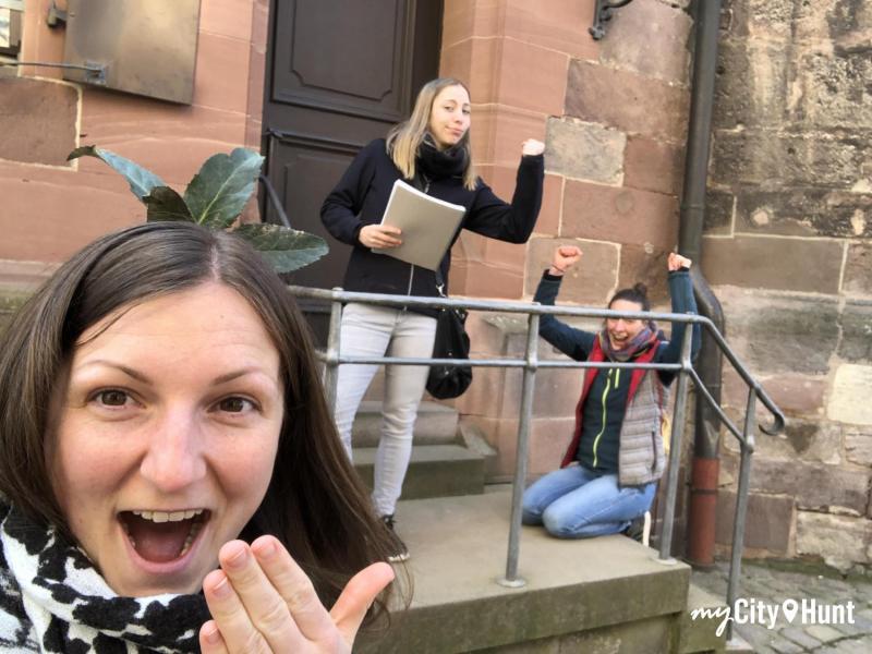 myCityHunt Tour a Piedi 14