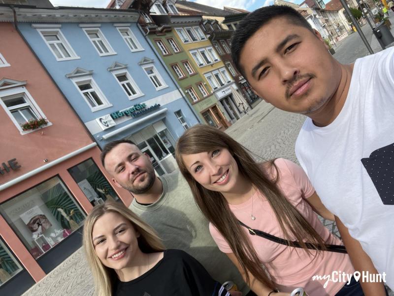 myCityHunt Tour a Piedi 5