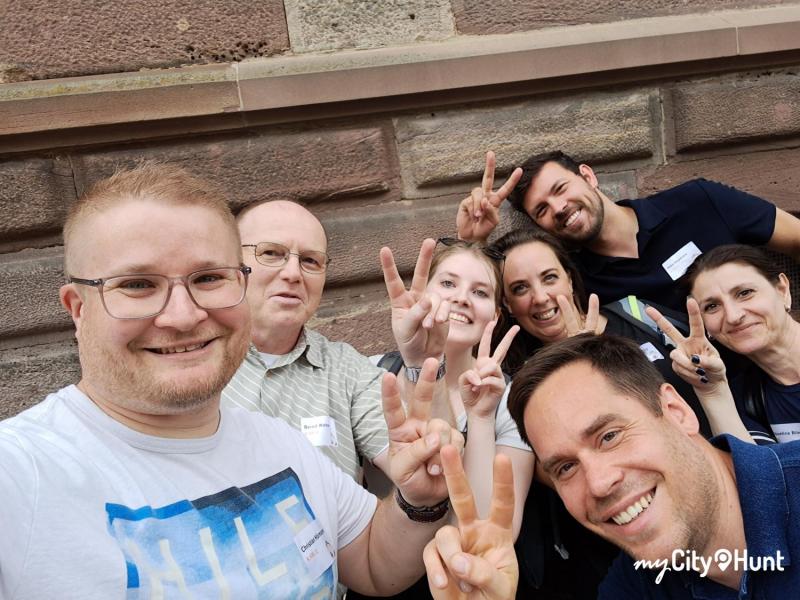 myCityHunt Tour a Piedi 1