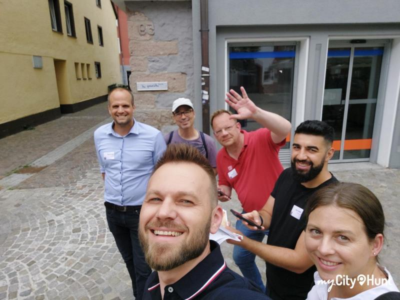 myCityHunt Tour a Piedi 6