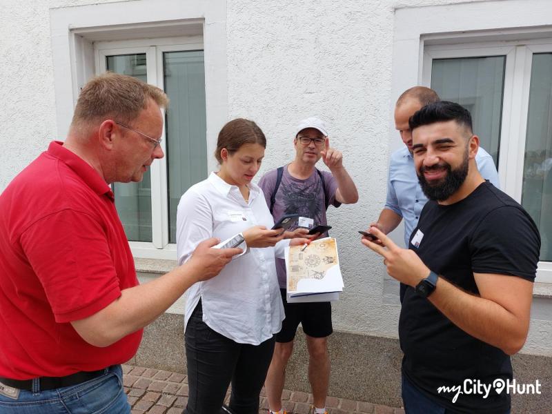 myCityHunt Tour a Piedi 13