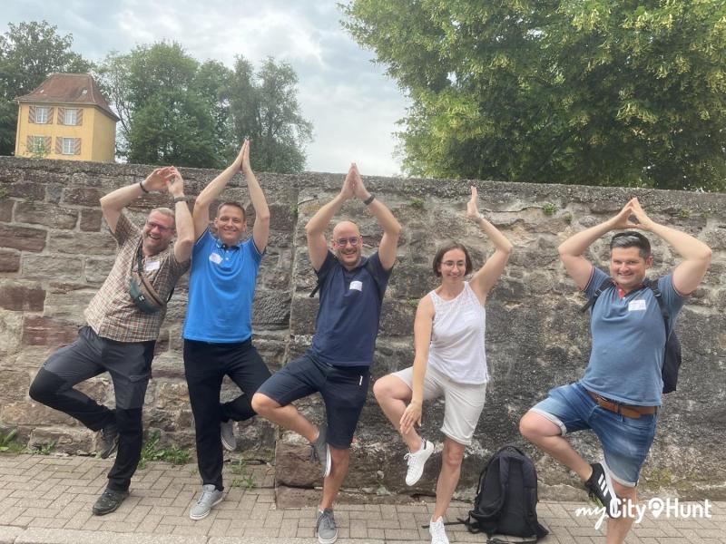 myCityHunt Tour a Piedi 7