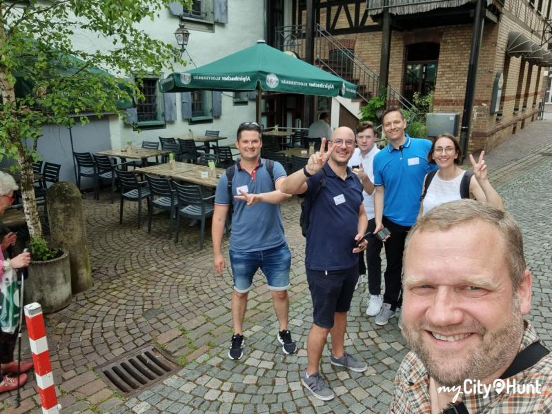 myCityHunt Tour a Piedi 5
