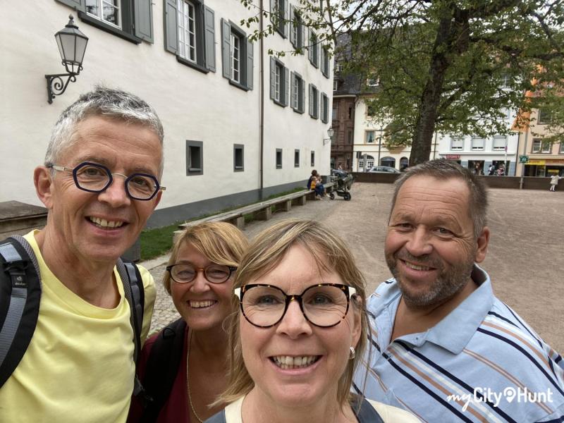 myCityHunt Tour a Piedi 10