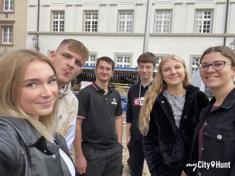 myCityHunt Tour a Piedi 9