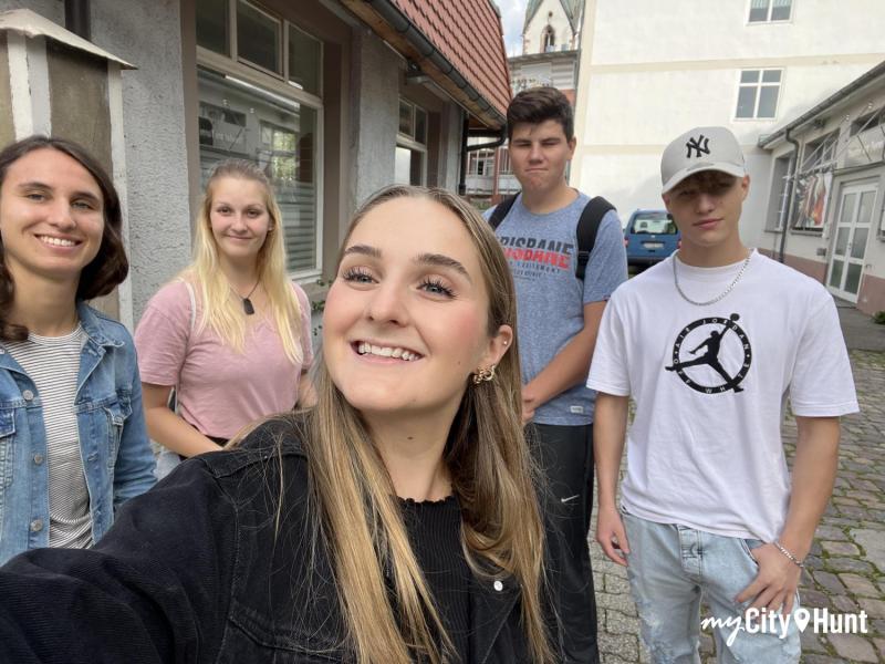 myCityHunt Tour a Piedi 10