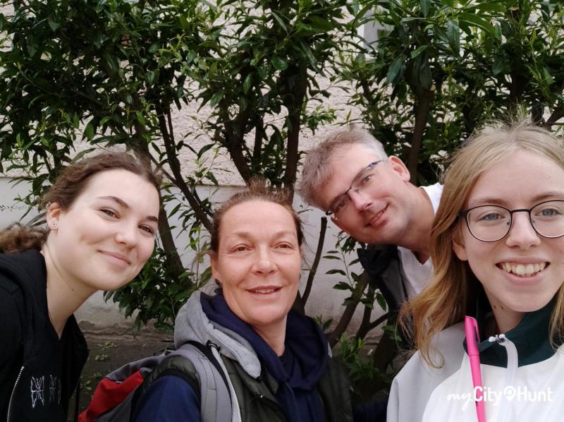 myCityHunt Tour a Piedi 4