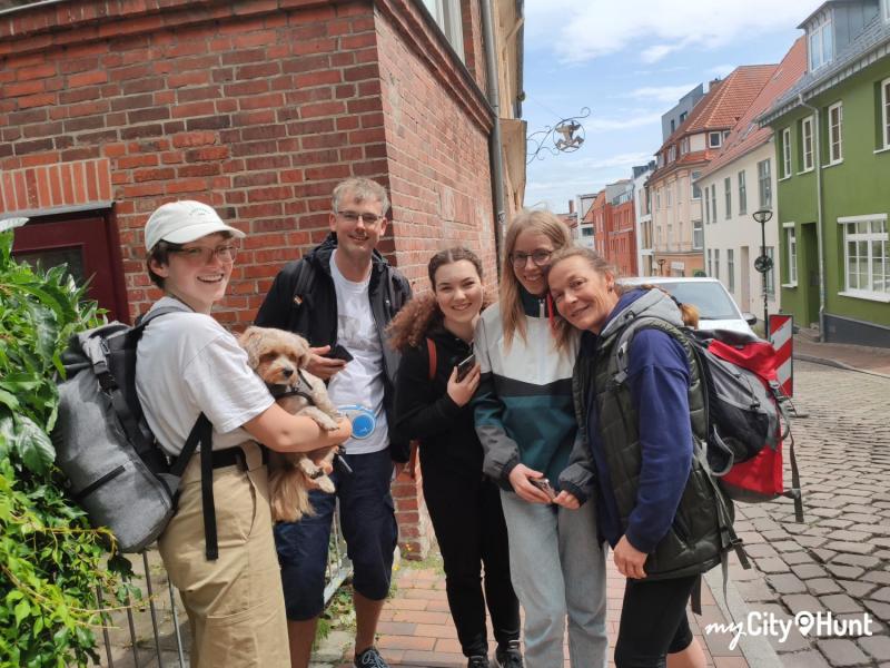 myCityHunt Tour a Piedi 11