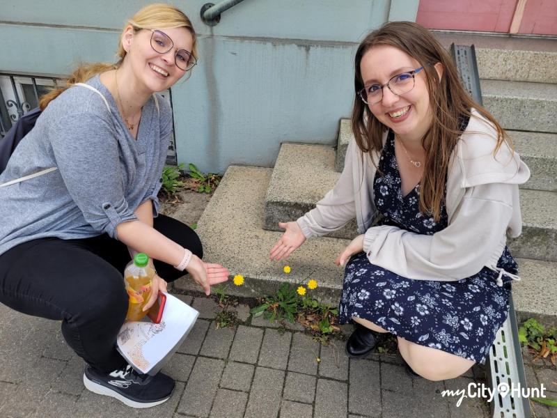 myCityHunt Tour a Piedi 14