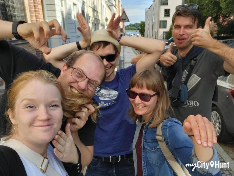 myCityHunt Tour a Piedi 1