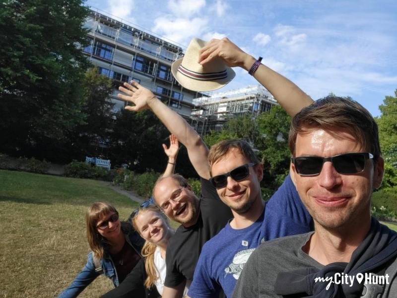 myCityHunt Tour a Piedi 2