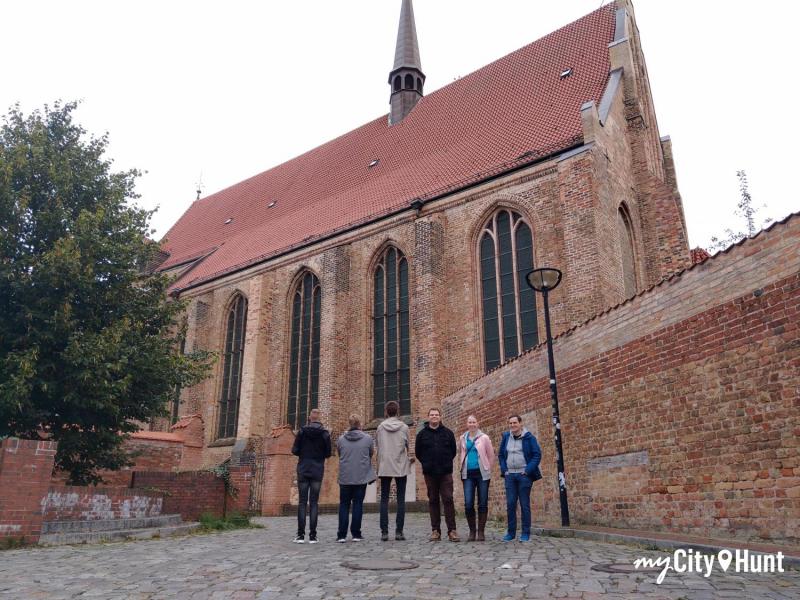 myCityHunt Tour a Piedi 1