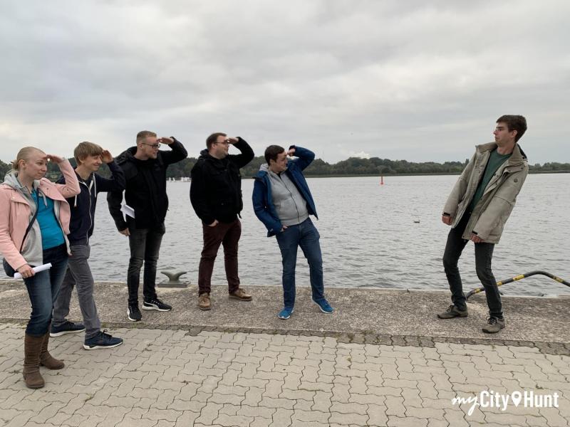 myCityHunt Tour a Piedi 7