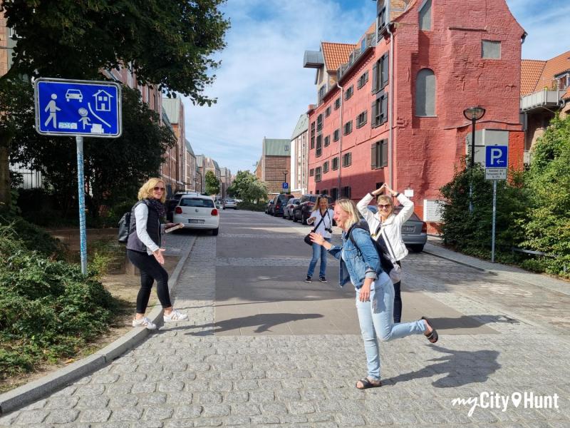 myCityHunt Tour a Piedi 3