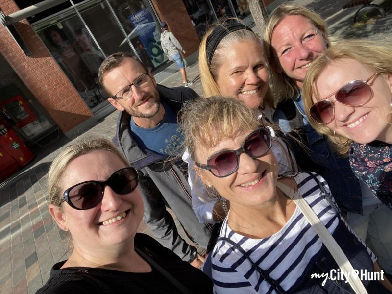 myCityHunt Tour a Piedi 7