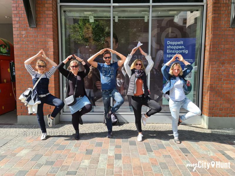 myCityHunt Tour a Piedi 1