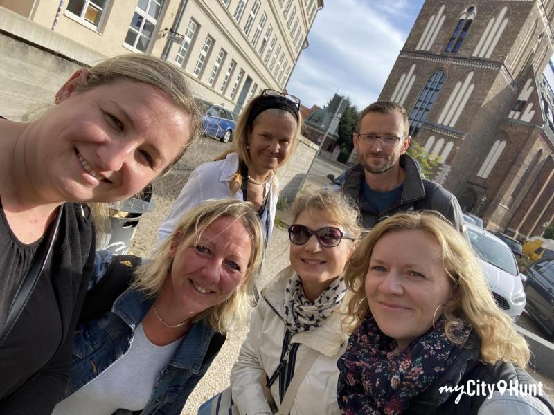 myCityHunt Tour a Piedi 5