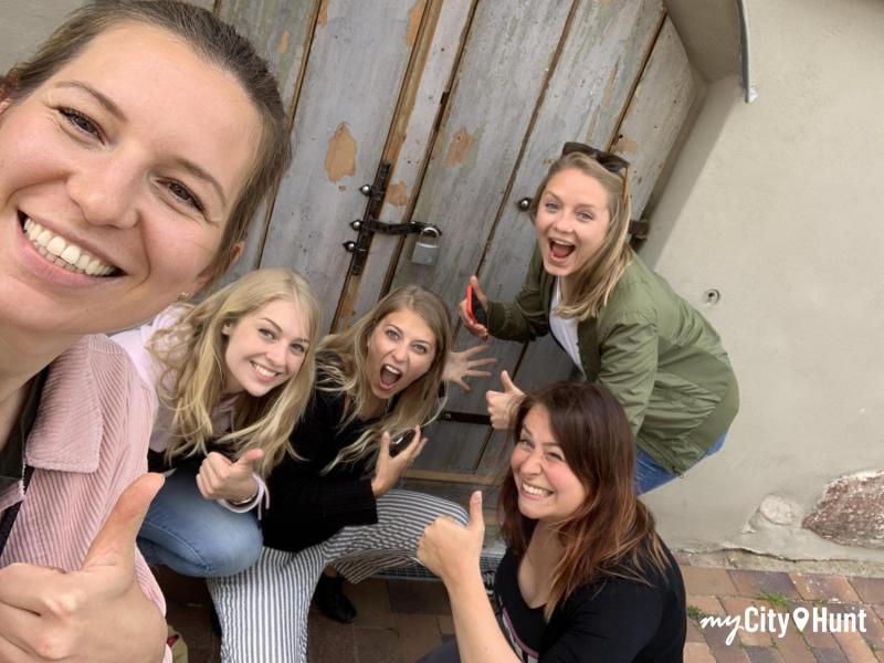 myCityHunt Tour a Piedi 9