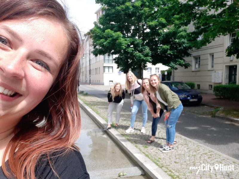 myCityHunt Tour a Piedi 6