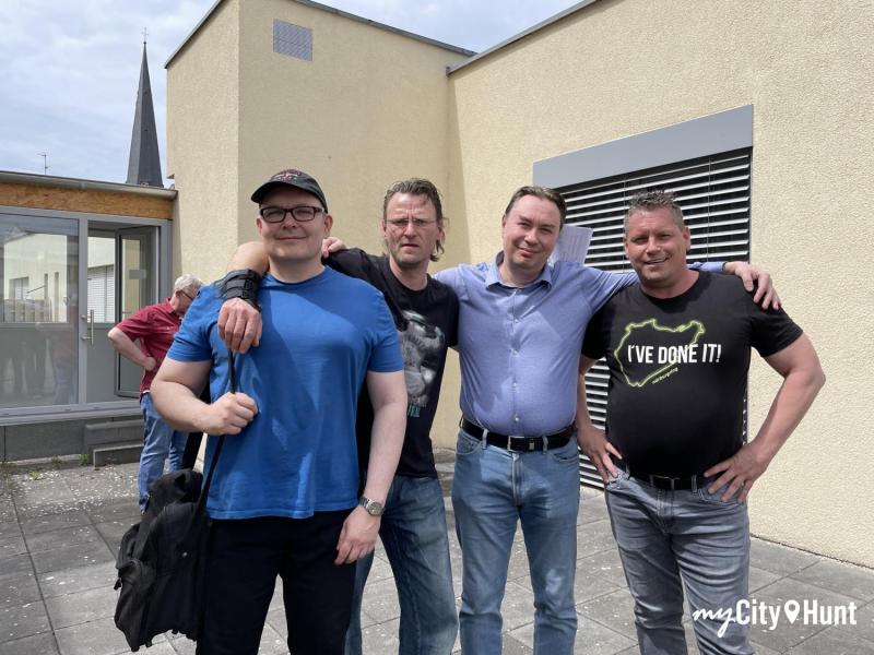 myCityHunt Tour a Piedi 14