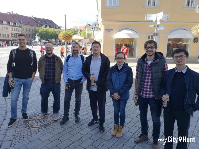 myCityHunt Tour a Piedi 9