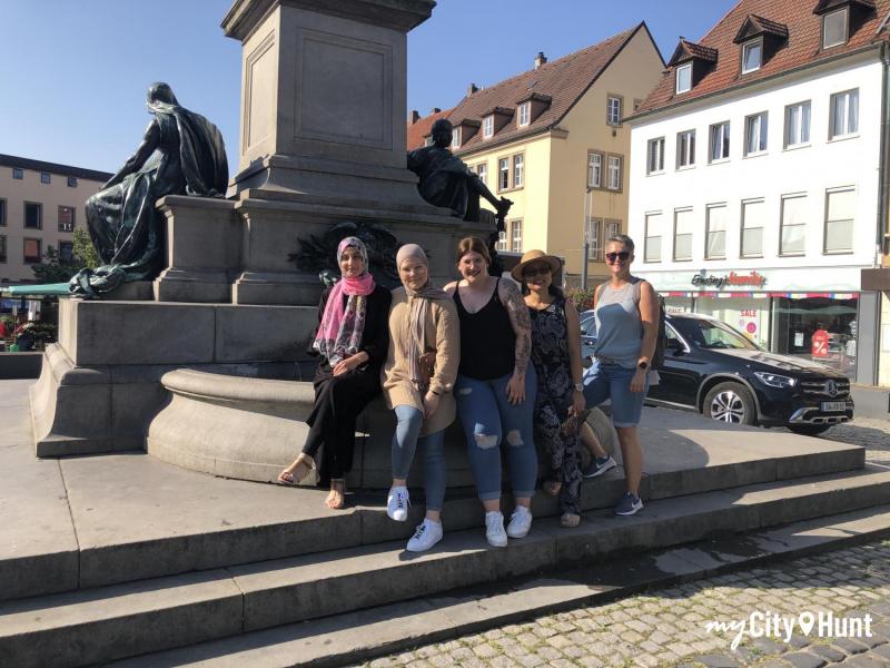 myCityHunt Tour a Piedi 10